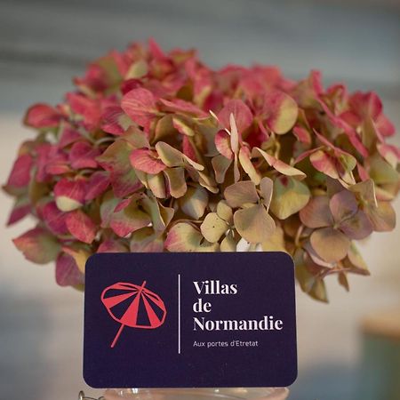 La Rose Des Vents , Pres De Fecamp Villa Eletot Екстериор снимка