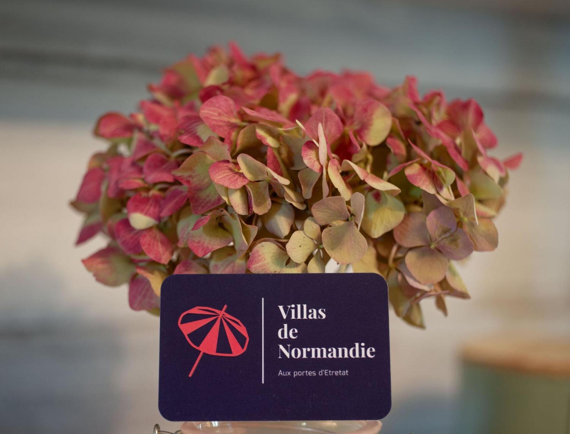 La Rose Des Vents , Pres De Fecamp Villa Eletot Екстериор снимка